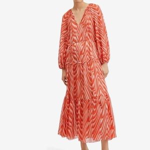 Mango Midi dress